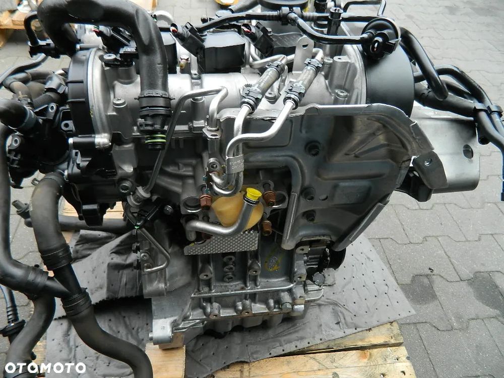 SILNIK 1.0 TSI CHZ 9 TYŚ 2017R VW/AUDI/SEAT/SKODA - 8