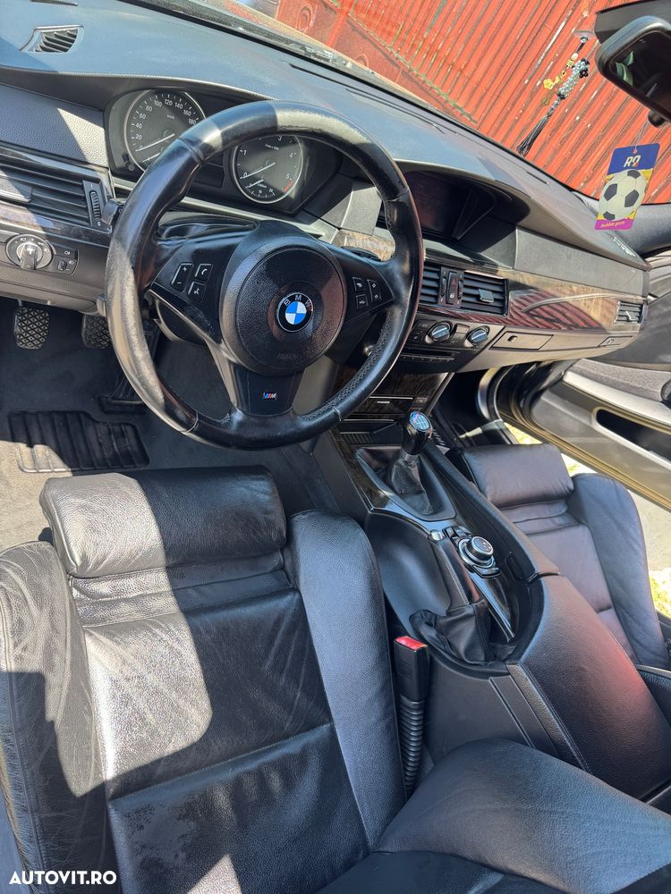 BMW Seria 5 520d - 11