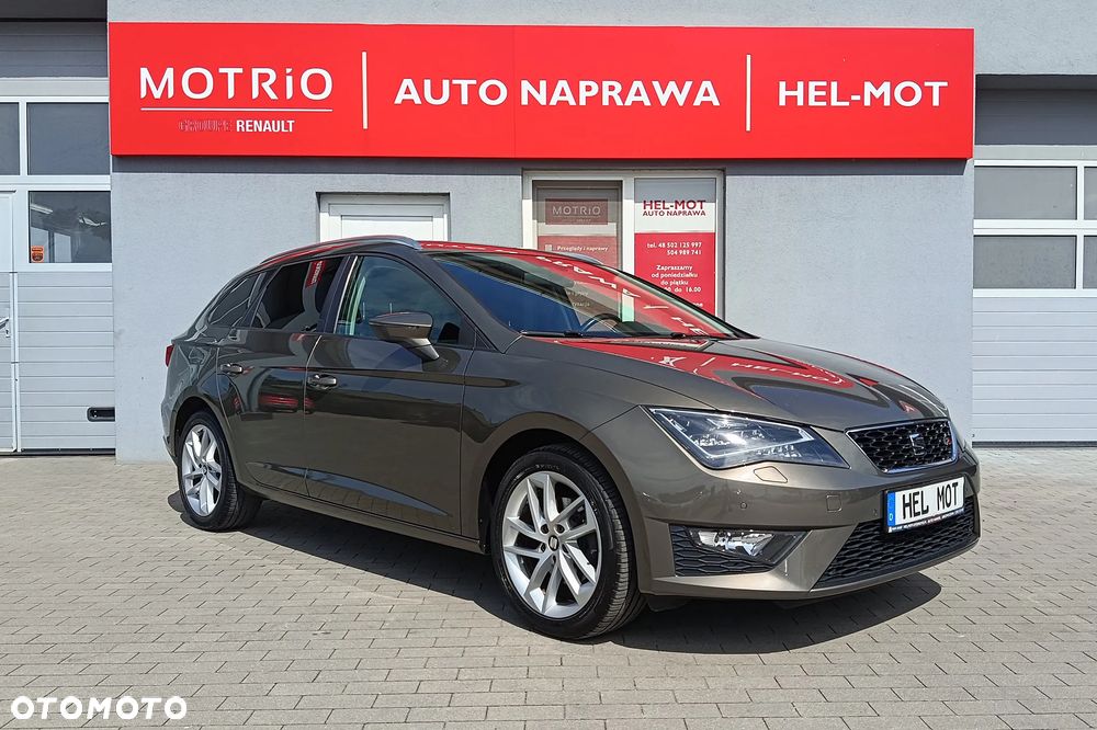 Seat Leon 2.0 TDI FR S&S DSG - 12