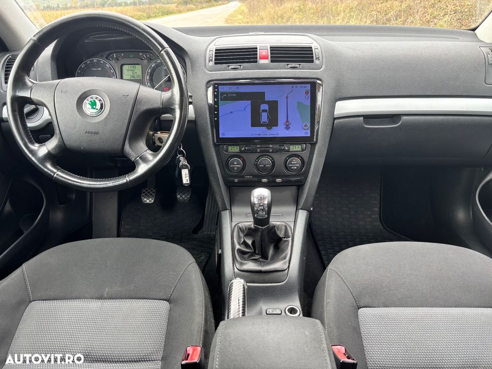 Skoda Octavia 1.9TDI Elegance - 13