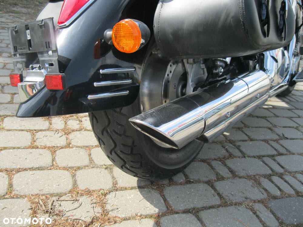 Honda VTX - 16