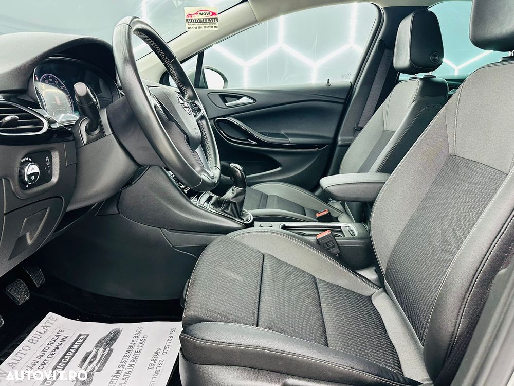 Opel Astra 1.5 D Start/Stop Business Elegance - 13