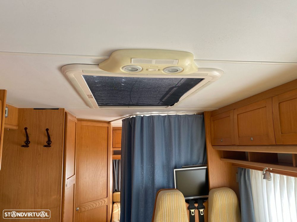 Fiat Ducato Moncayo Silver - 27