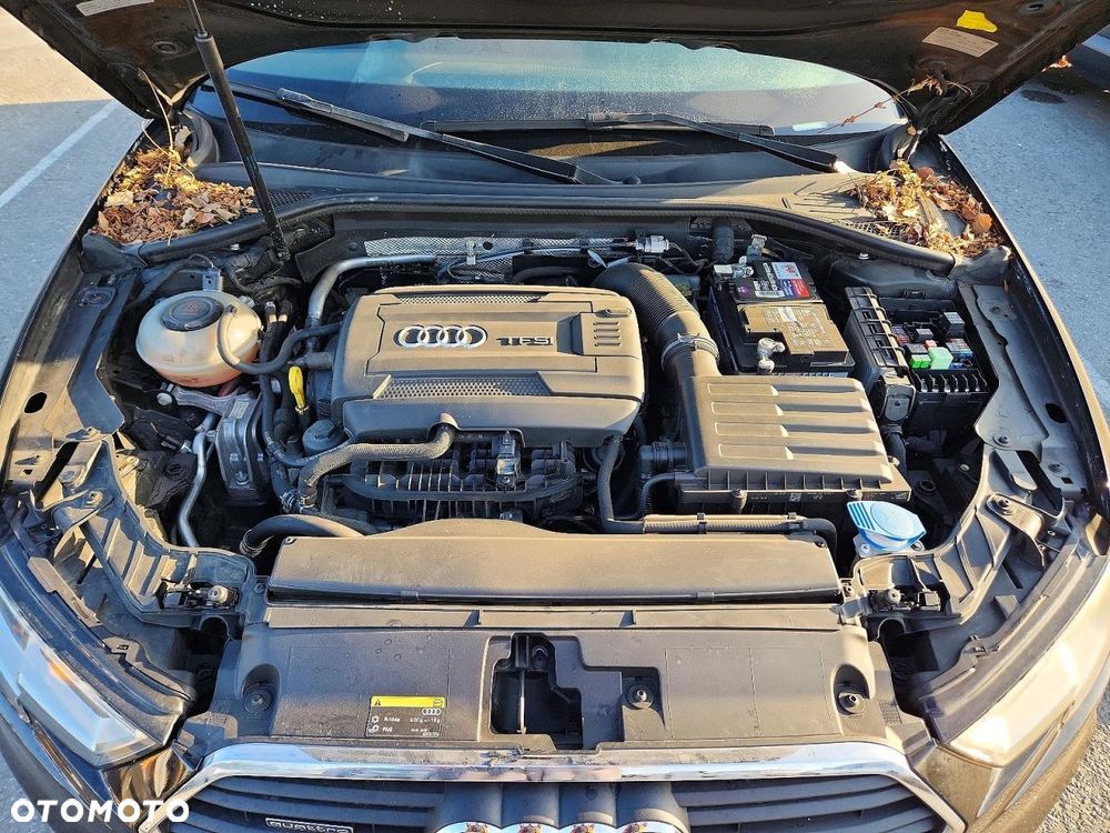 Audi A3 Limousine - 11
