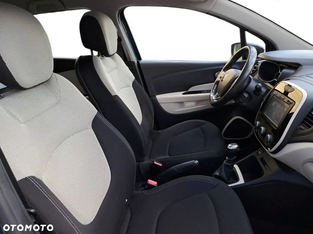Renault Captur 1.2 Energy TCe Zen - 11