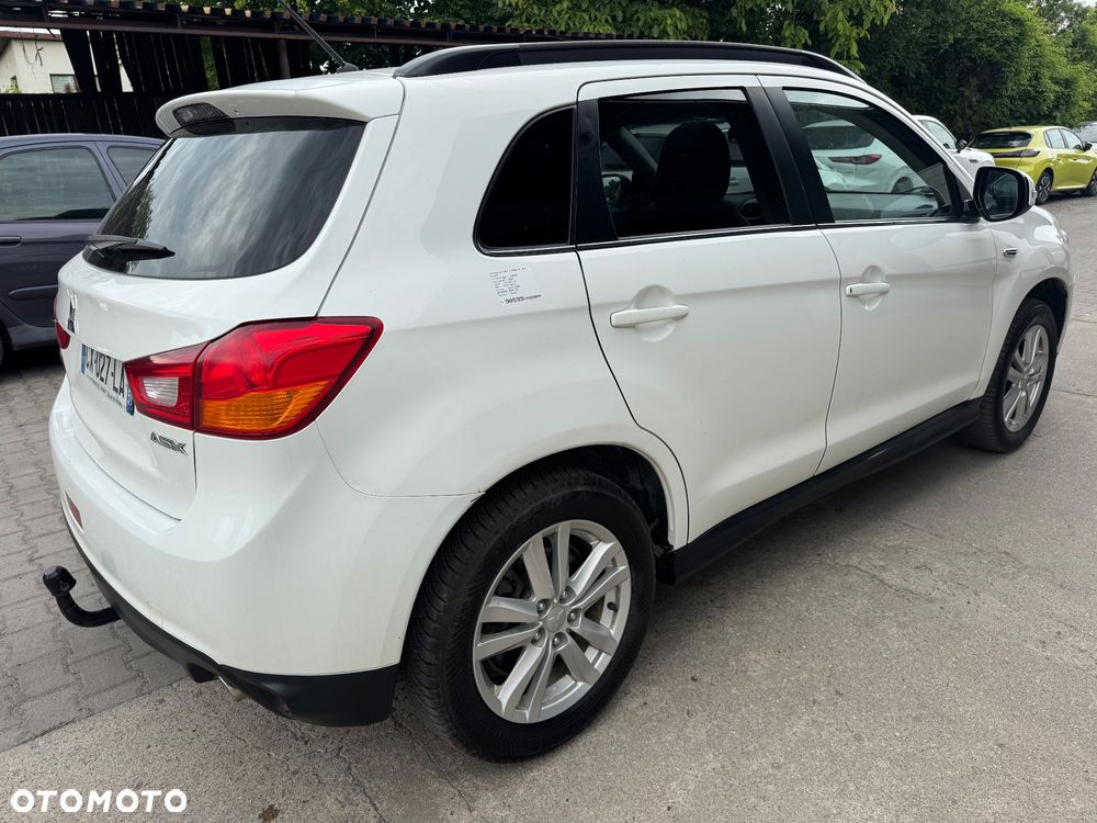 Mitsubishi ASX - 36