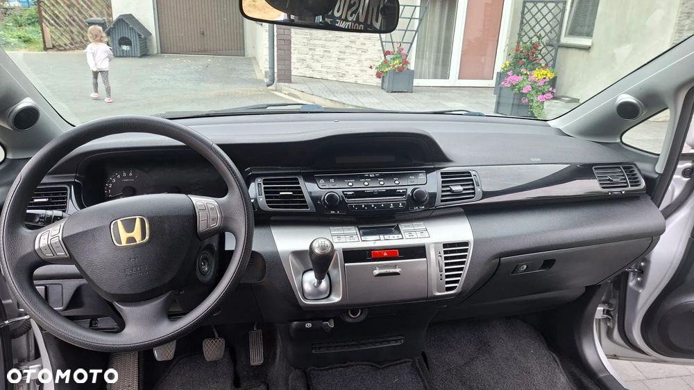 Honda FR-V 2.0 Comfort - 4