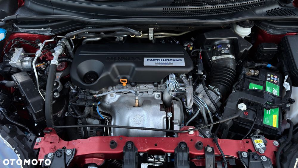 Honda Cr-V 2018 photo 5