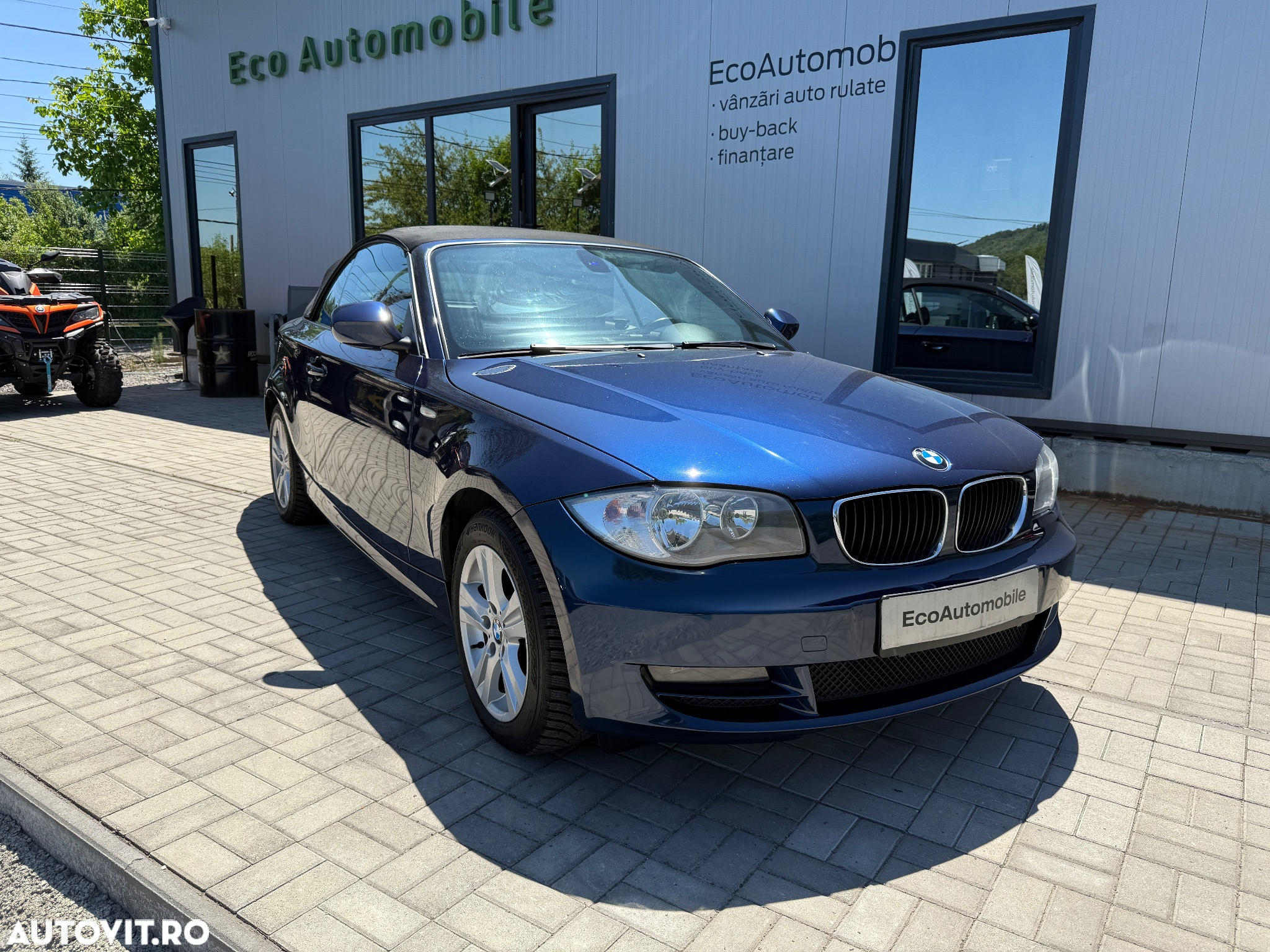 BMW Seria 1 118d Sport Line - 28
