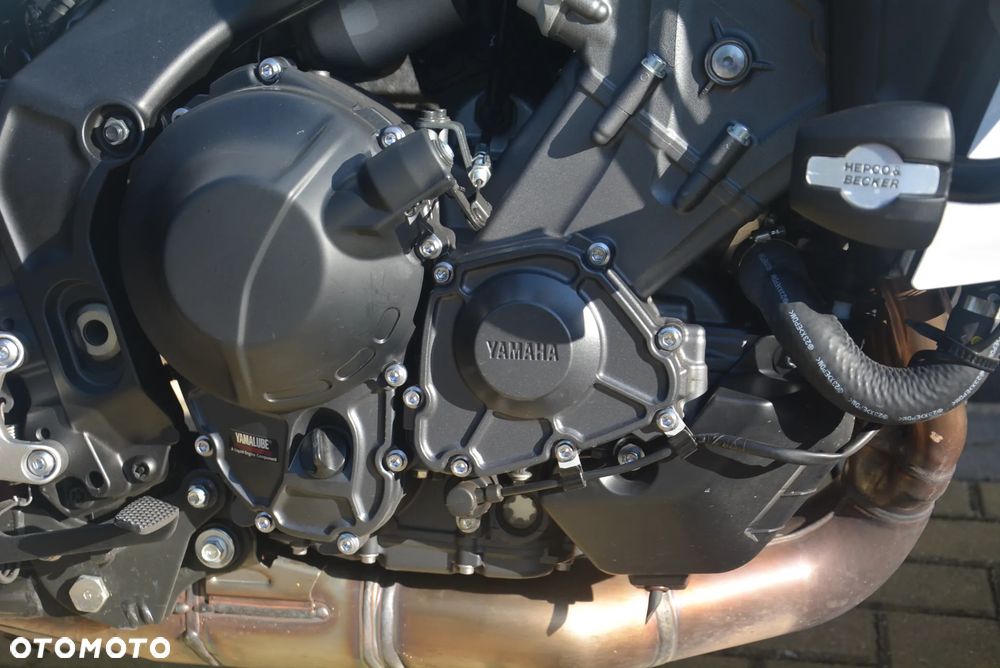 Yamaha Tracer - 30