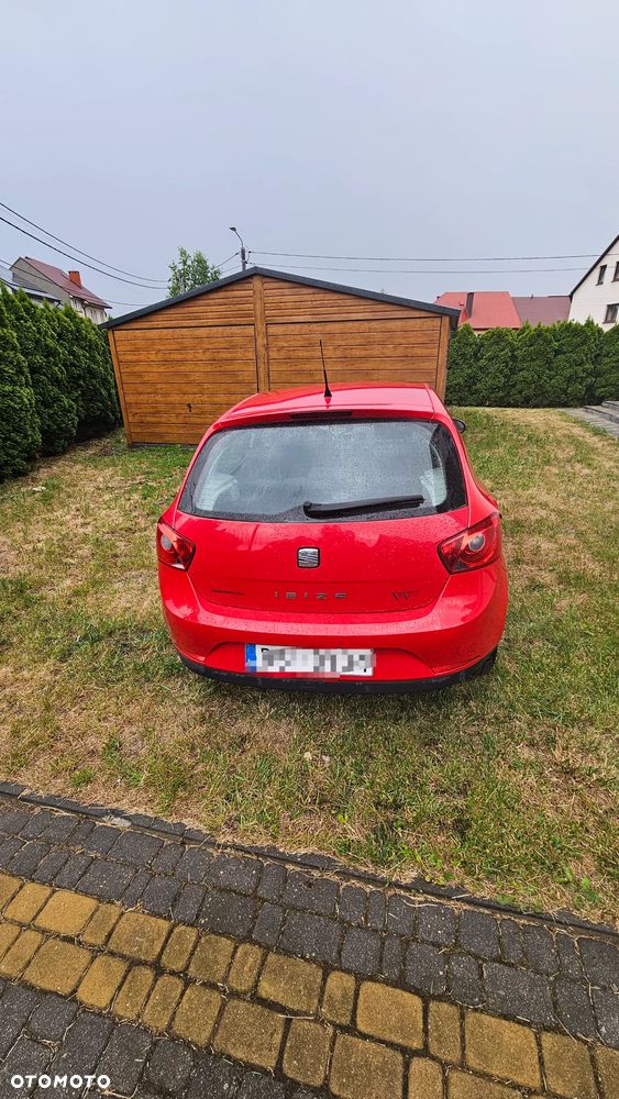 Seat Ibiza 1.4 TDI DPF Style - 1