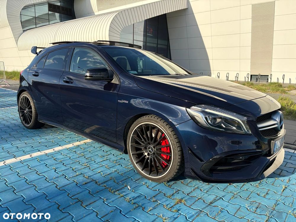 Mercedes-Benz Klasa A - 3