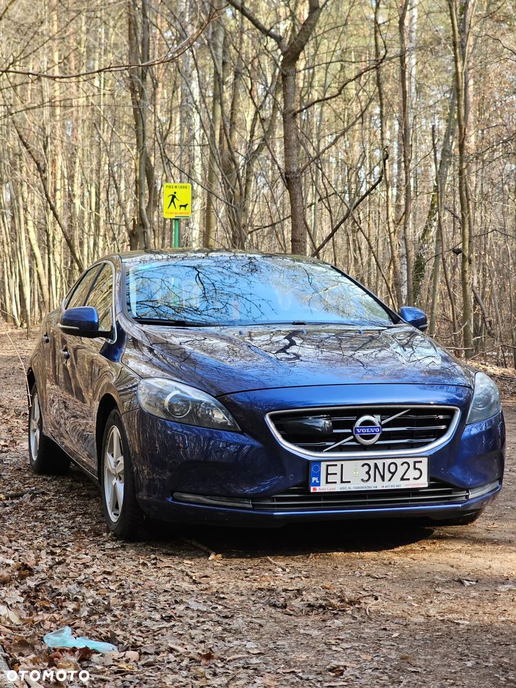 Volvo V40 D4 Ocean Race - 1