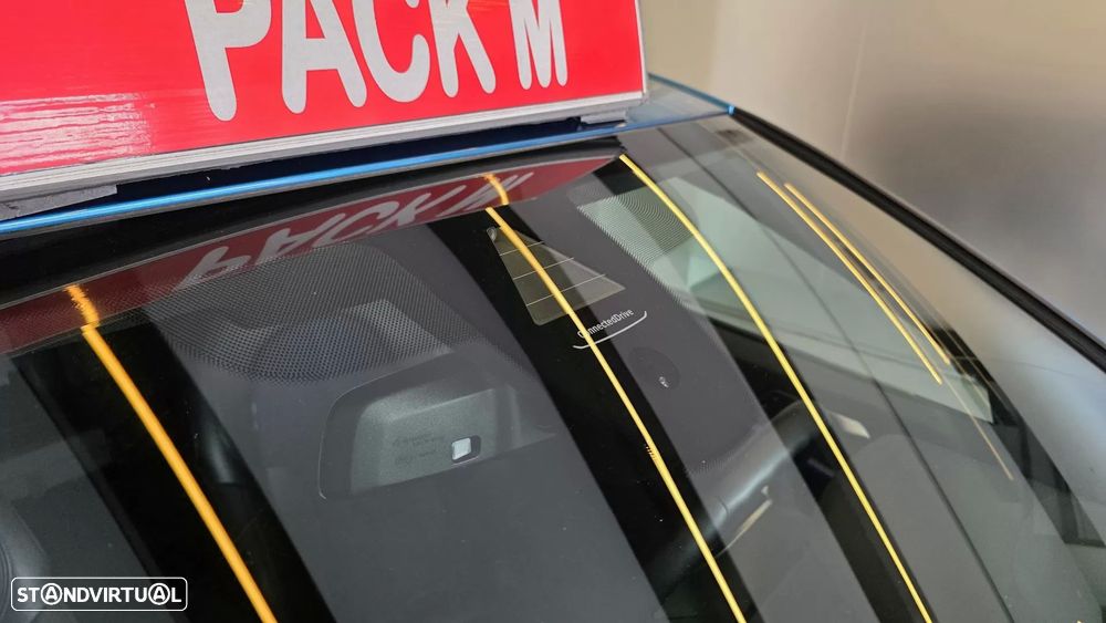 BMW 216 Gran Coupé d Pack Desportivo M - 26