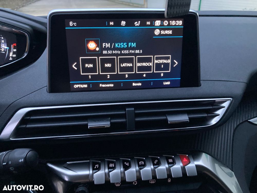 Peugeot 3008 BlueHDi 130 Stop & Start EAT8 Allure Business-Paket - 21