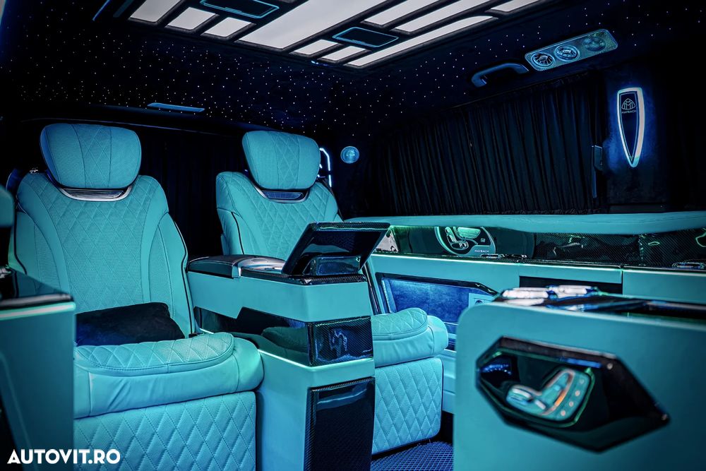 Mercedes-Benz V - 15