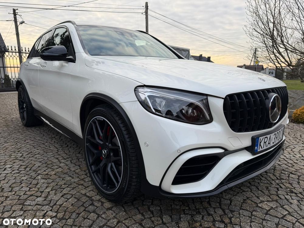Mercedes-Benz GLC AMG 63 S 4-Matic+ - 3