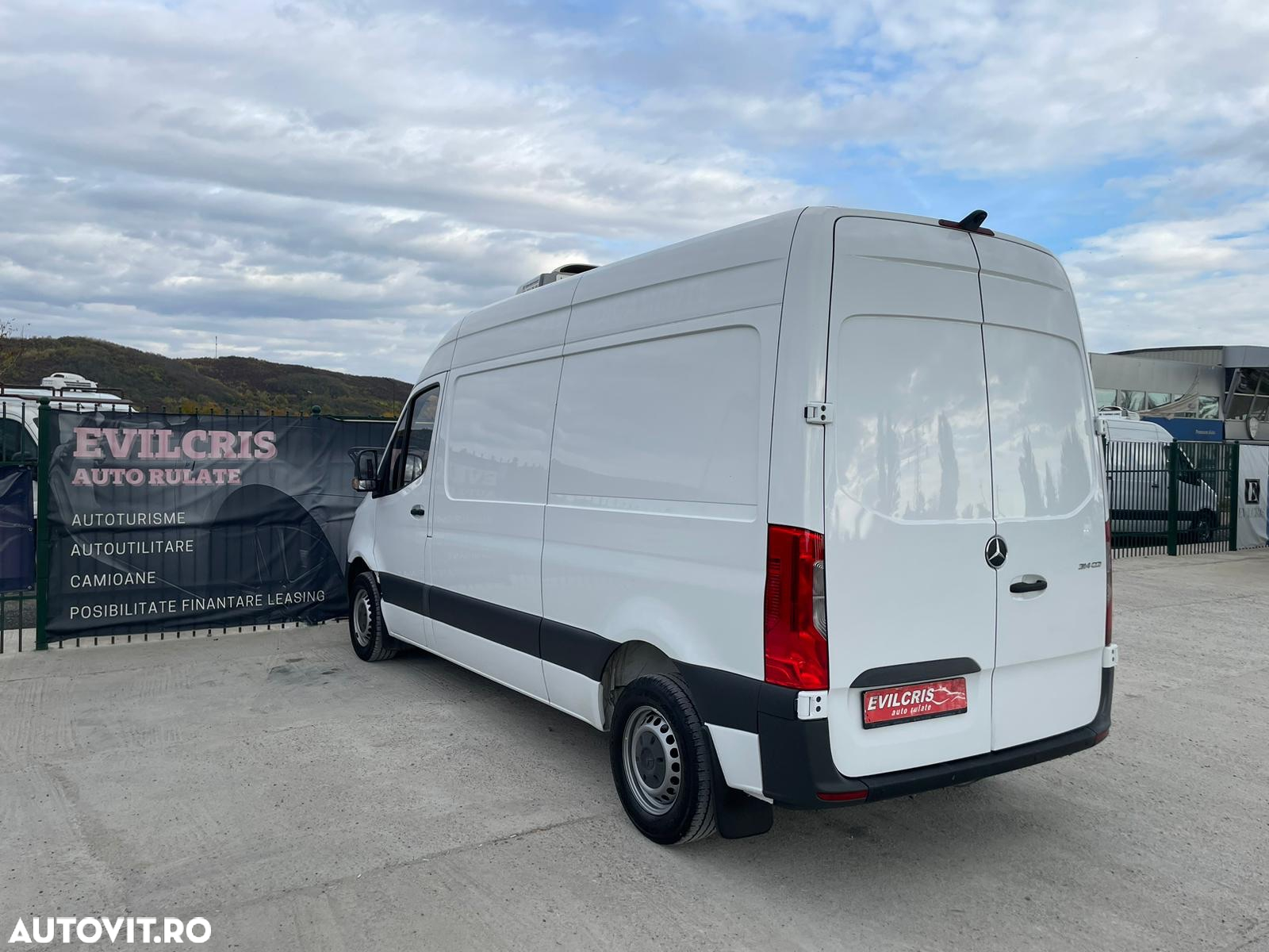 Mercedes-Benz Sprinter FRIGORIFIC THERMO KING - 23