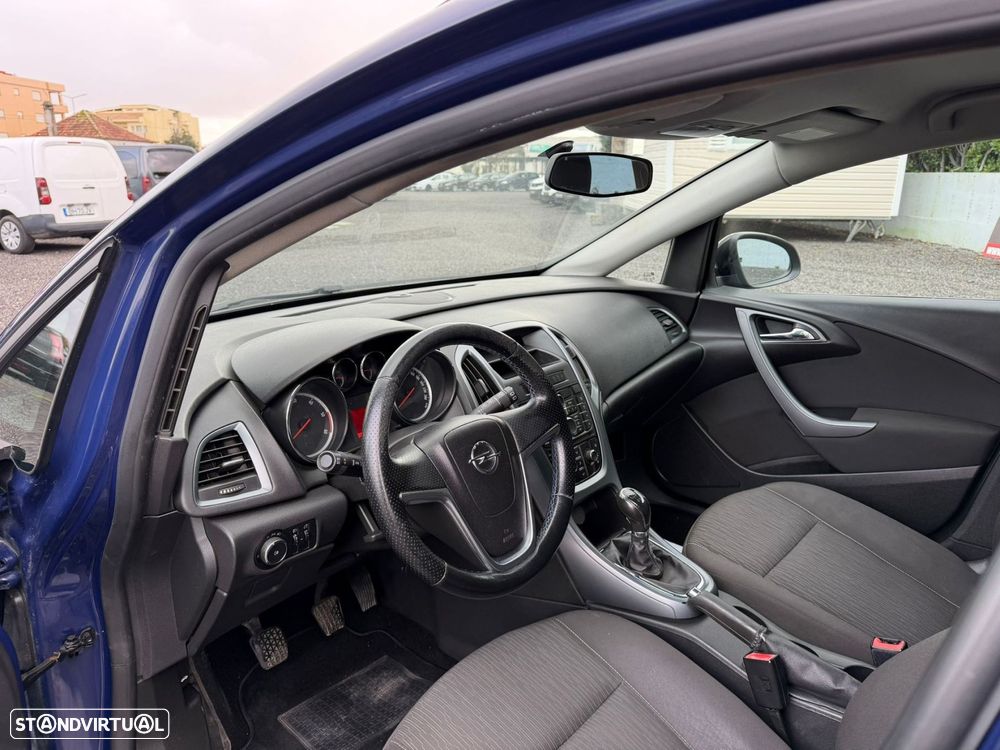 Opel Astra Sports Tourer 1.3 CDTi Cosmo S/S - 7