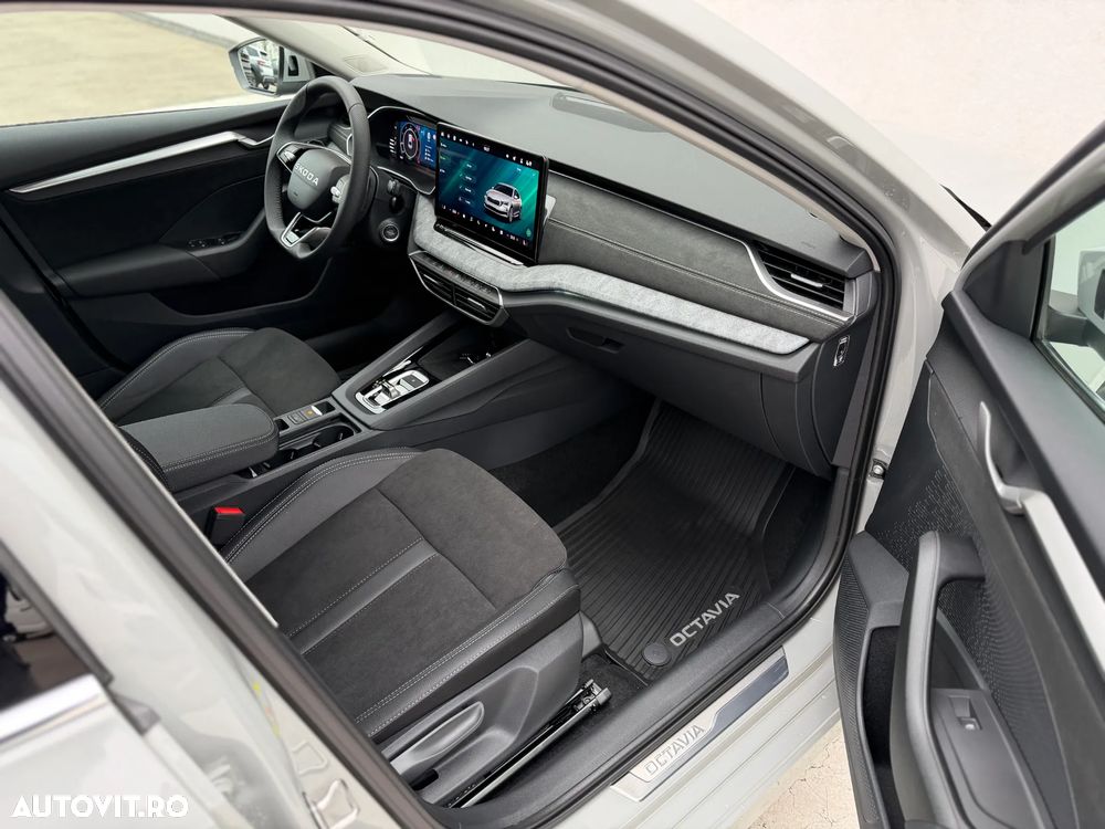 Skoda Octavia 1.5 TSI 150 CP DSG MHEV Selection - 28