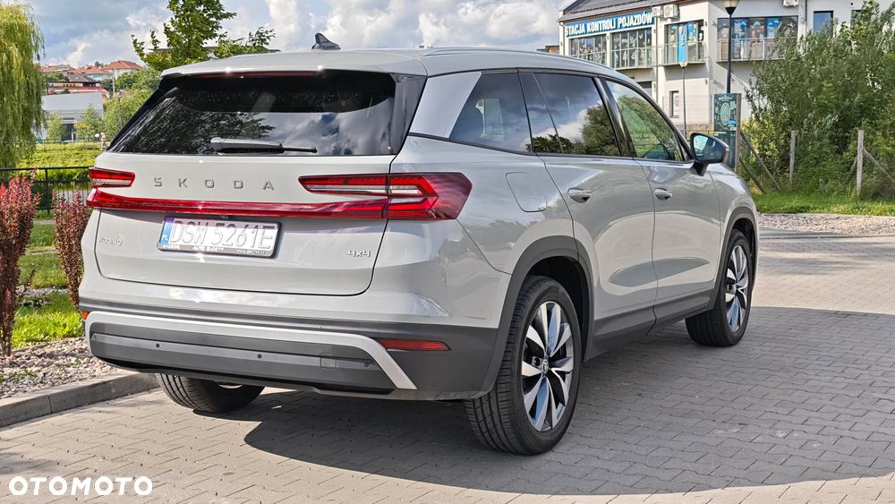 Skoda Kodiaq 2.0 TDI 4x4 Selection DSG - 6