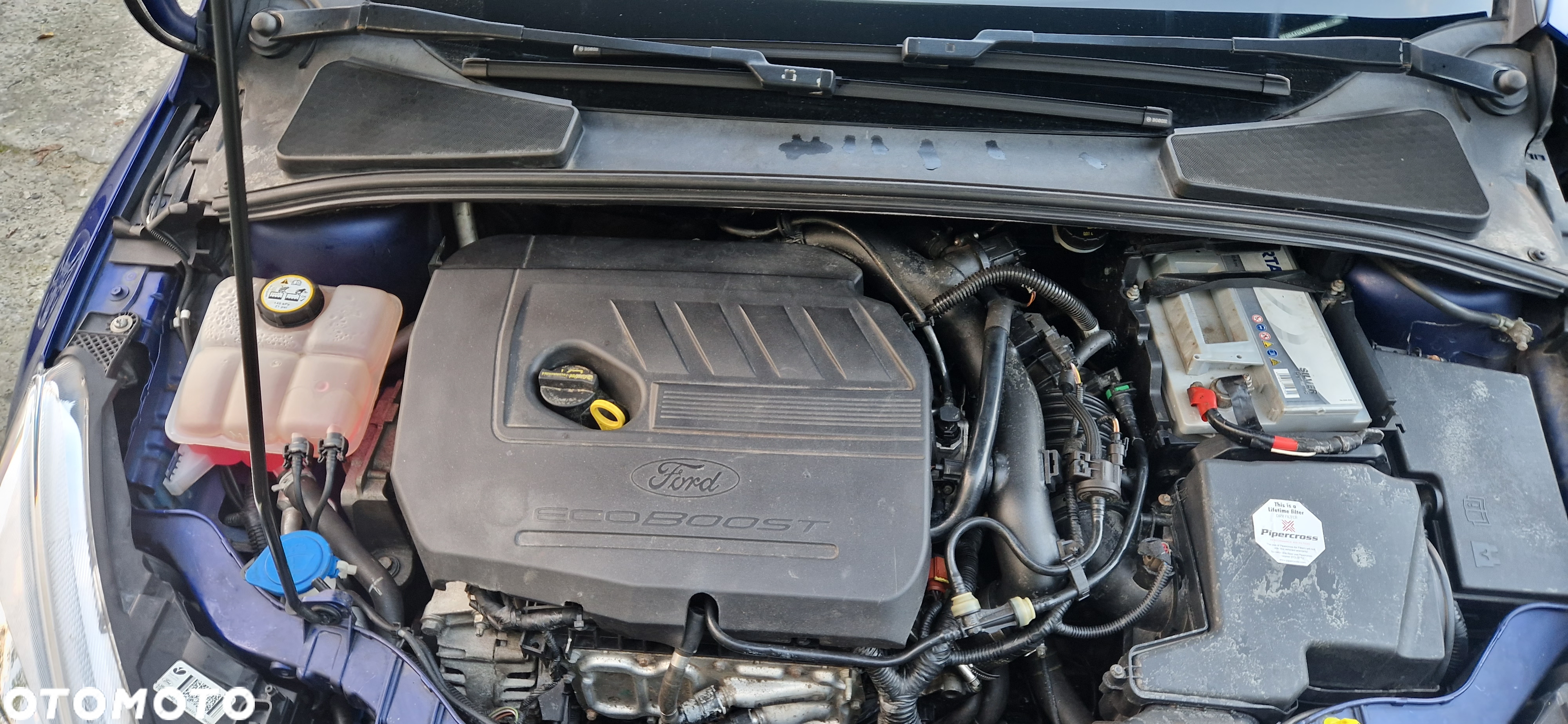Ford Focus Turnier 1.5 EcoBoost Start-Stopp-System ST-Line - 32