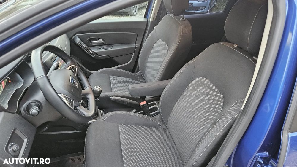 Dacia Duster Blue dCi 115 4X4 Expression - 14