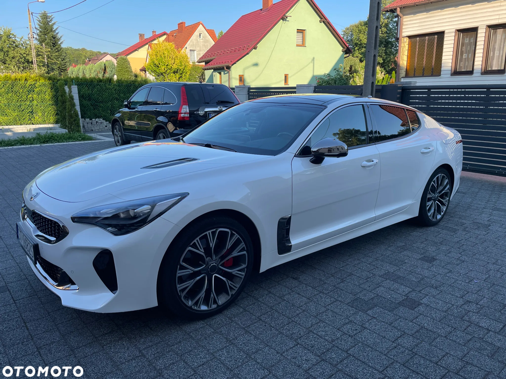 Kia Stinger 2.0 T-GDI GT Line - 24