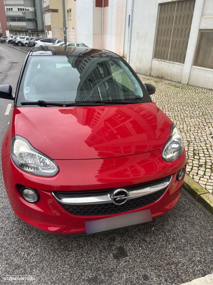 Opel Adam 1.2 Glam - 9