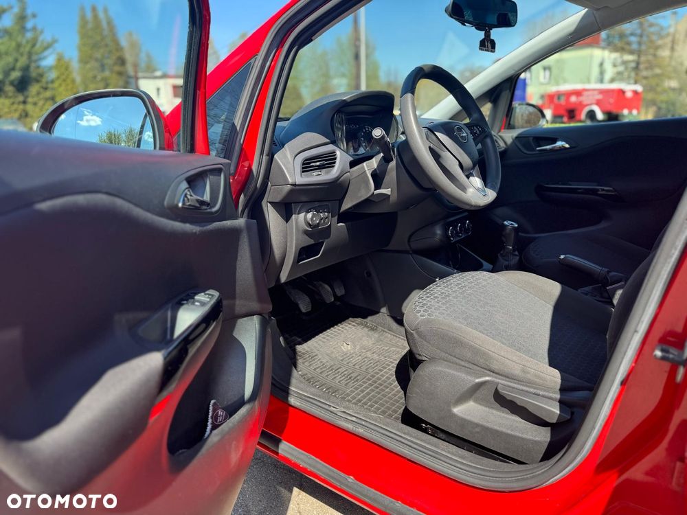 Opel Corsa 1.4 Enjoy - 25