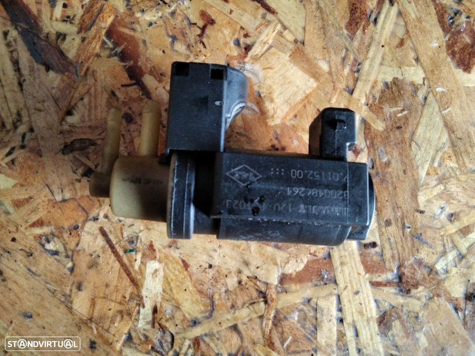 VALVULA VACUO TURBO RENAULT 1.9DCI 8200486264 - 1