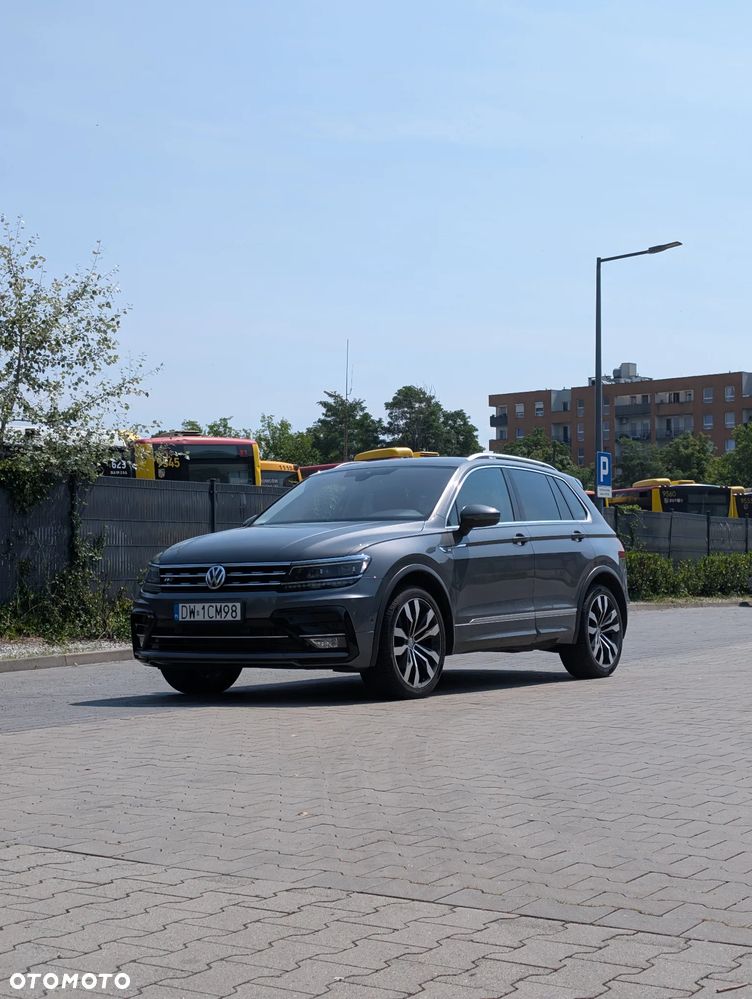 Volkswagen Tiguan 2.0 TSI BMT 4Mot Highline DSG - 1