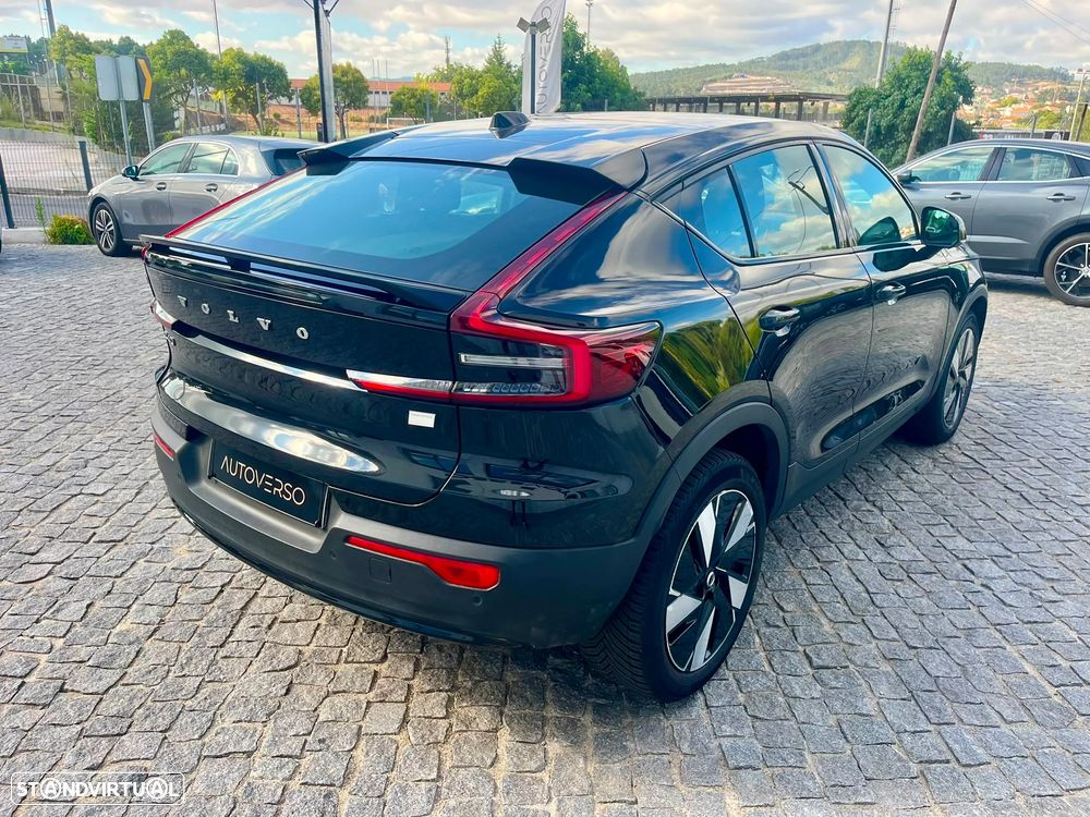 Volvo C40 Recharge Extended Range Core - 7
