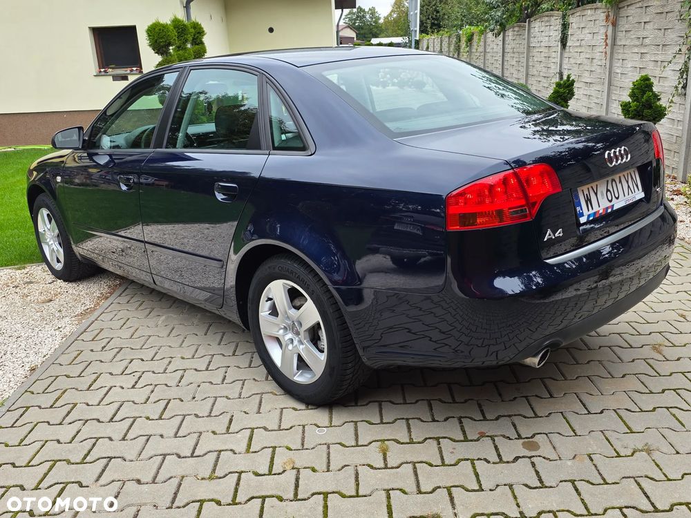 Audi A4 2006 photo 2