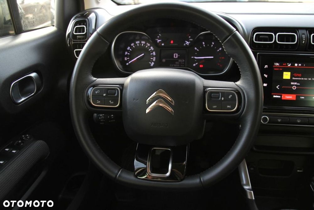 Citroën C3 Aircross - 21