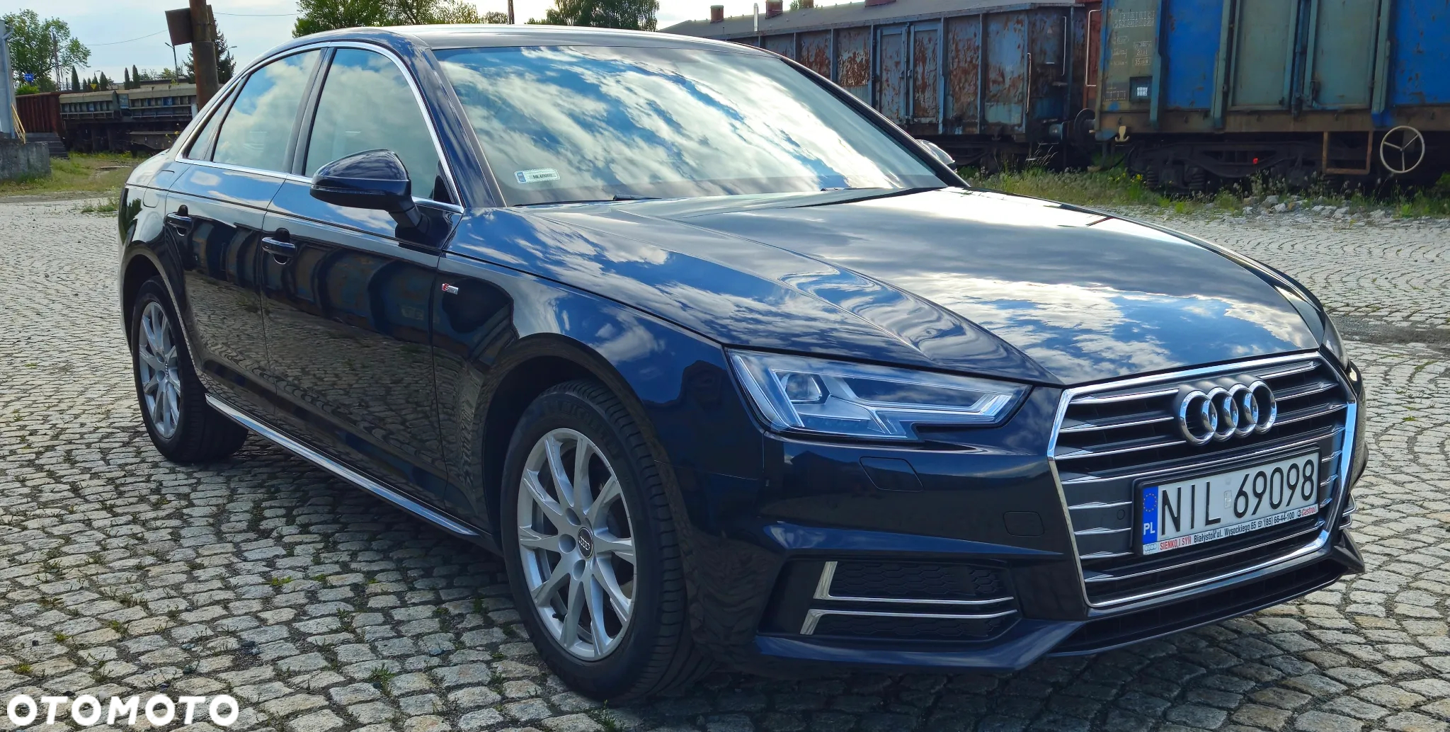 Audi A4 2.0 TFSI ultra - 22