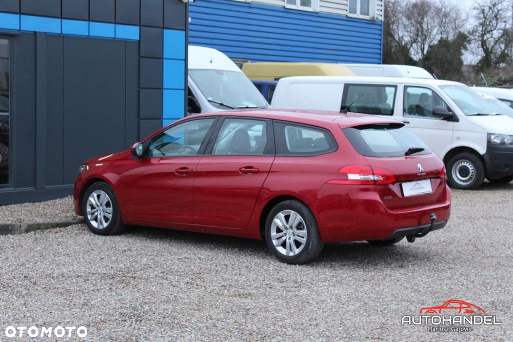 Peugeot 308 - 4