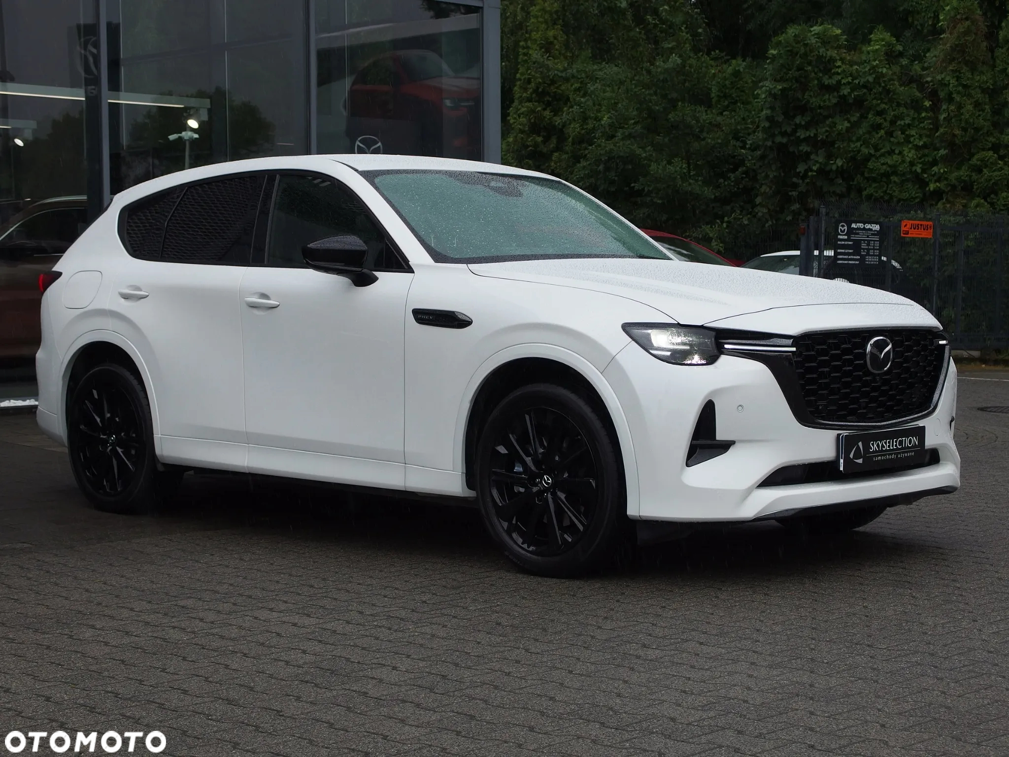 Mazda CX-60 2.5 PHEV Homura Plus AWD - 2