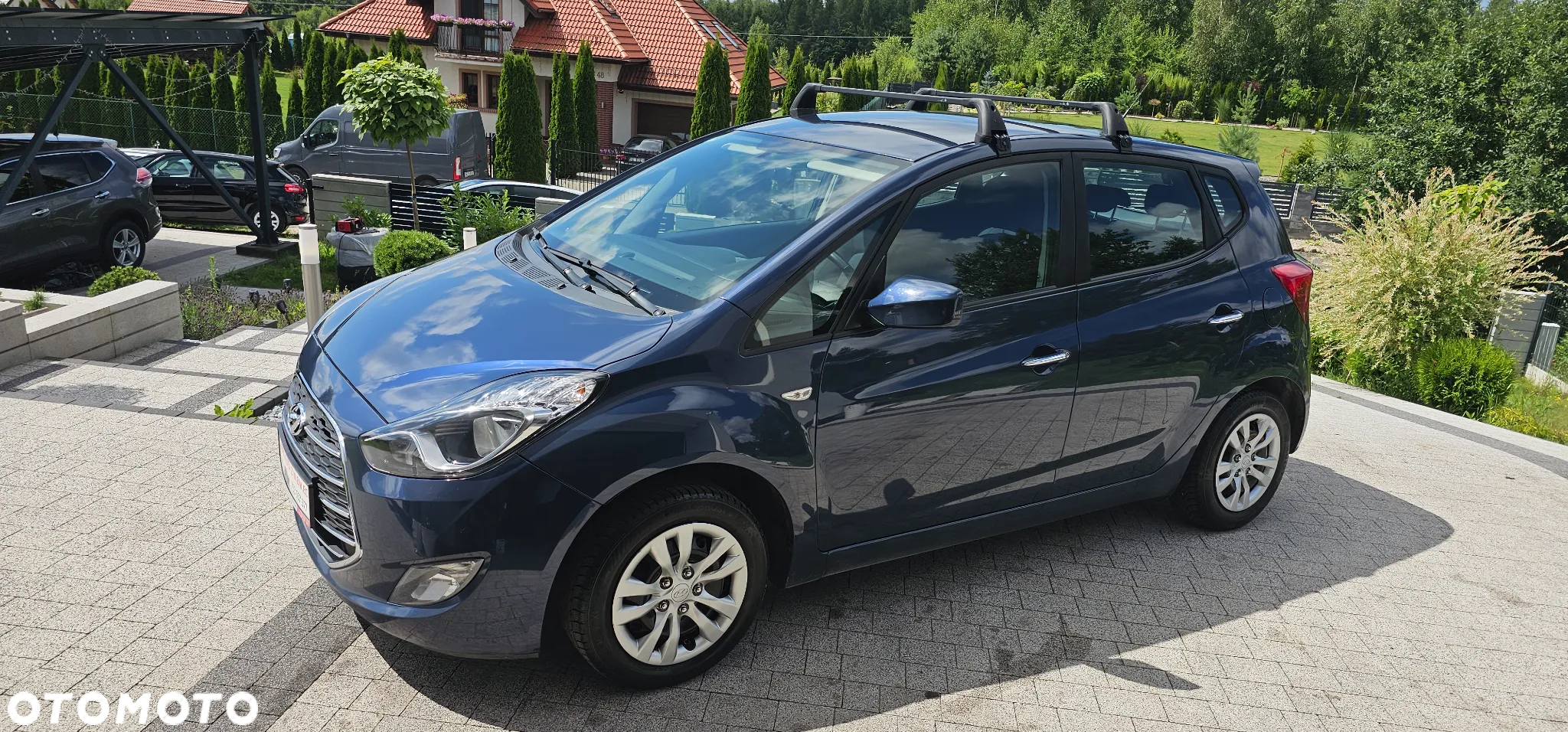 Hyundai ix20 1.4 blue Comfort - 34