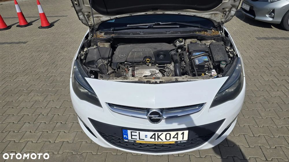 Opel Astra 1.6 CDTI Enjoy S&S - 13