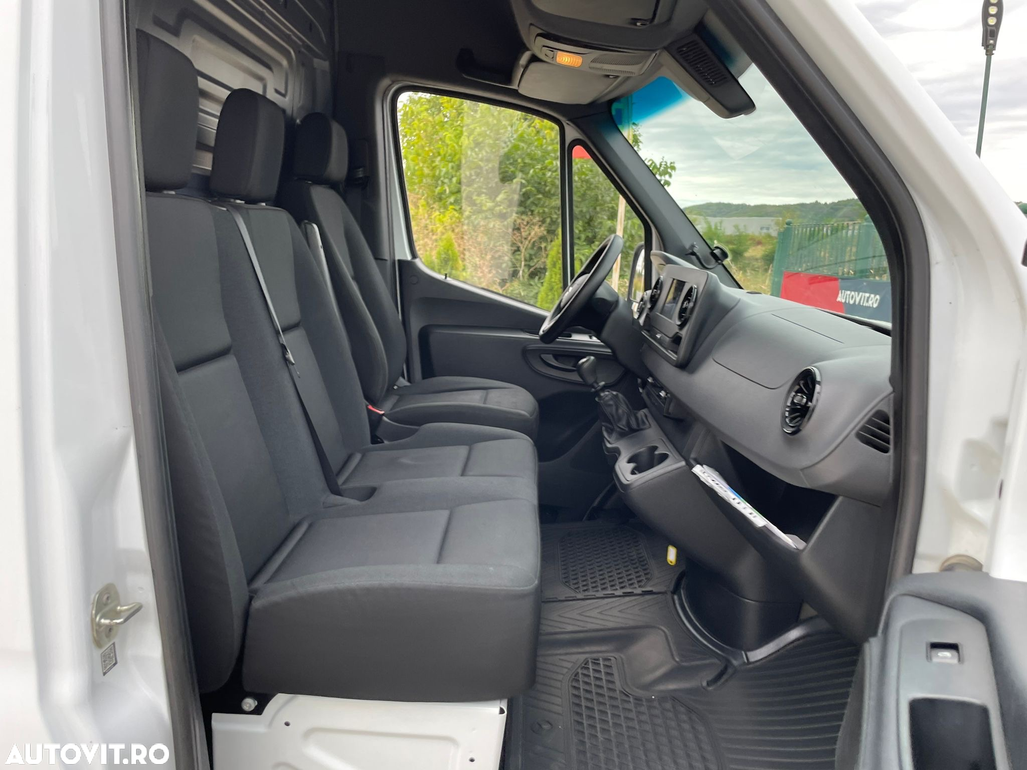 Mercedes-Benz Sprinter 316 CDI EXTRALUNG - 23