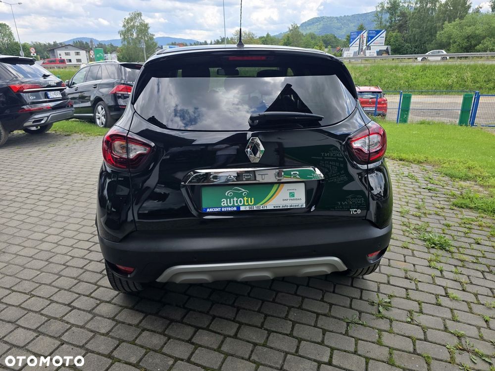 Renault Captur ENERGY TCe 120 Crossborder - 7