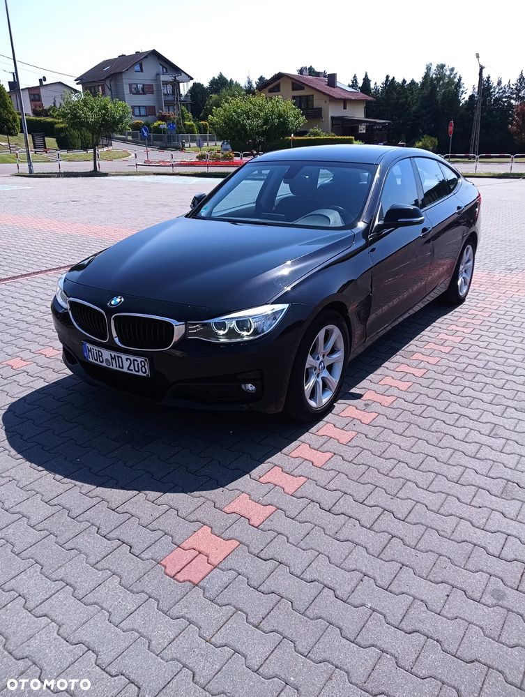 BMW 3GT 318d - 7