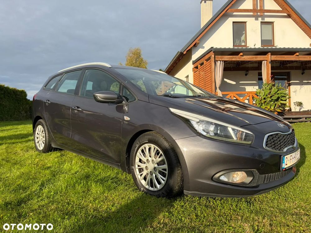 Kia Ceed 1.6 Crdi Comfort + - 29