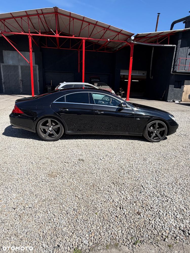 Mercedes-Benz CLS 350 - 6