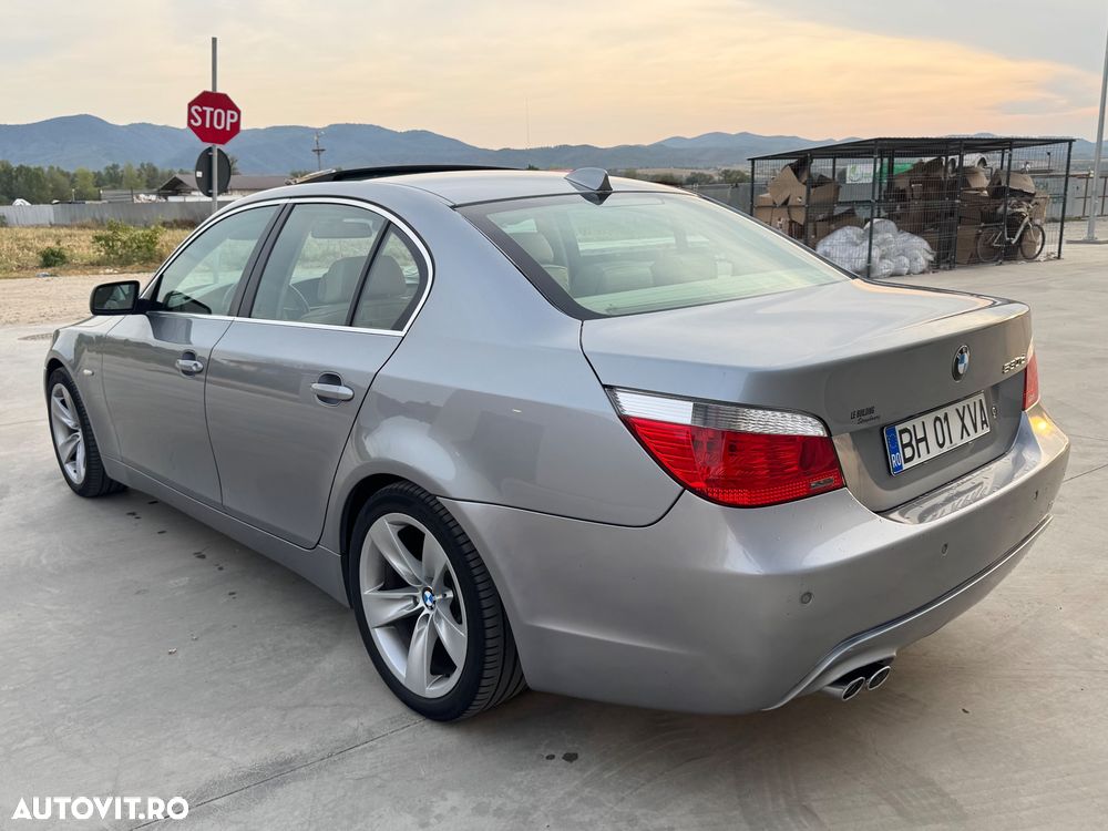 BMW Seria 5 530d Aut. - 6
