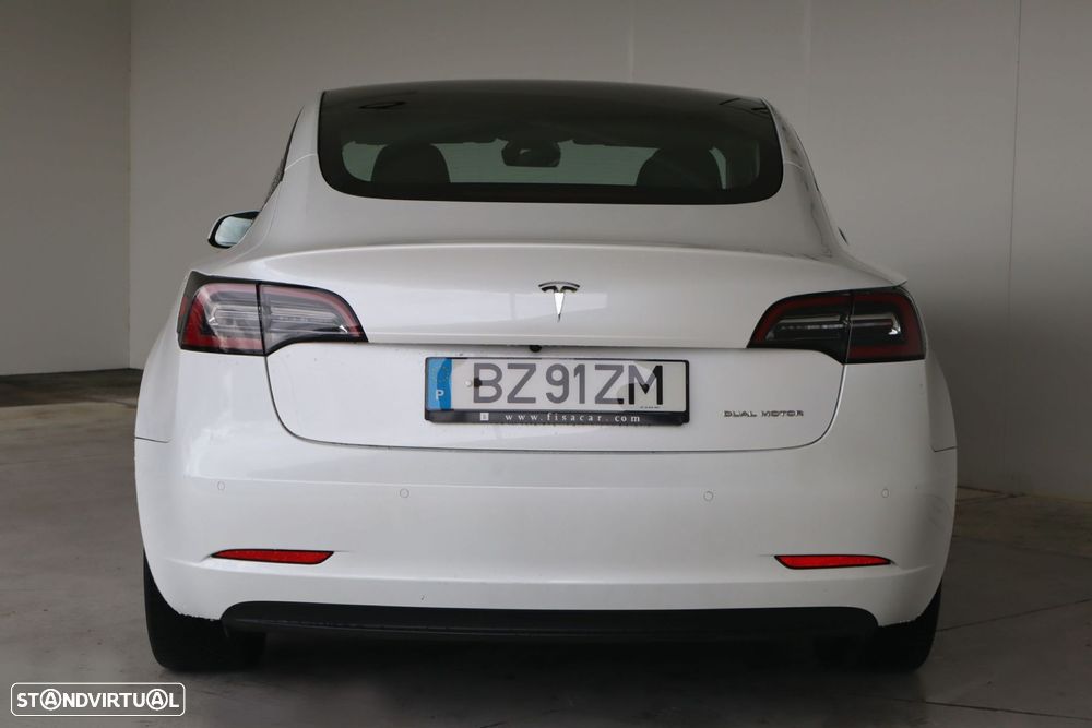 Tesla Model 3 Long Range Tração Integral - 10