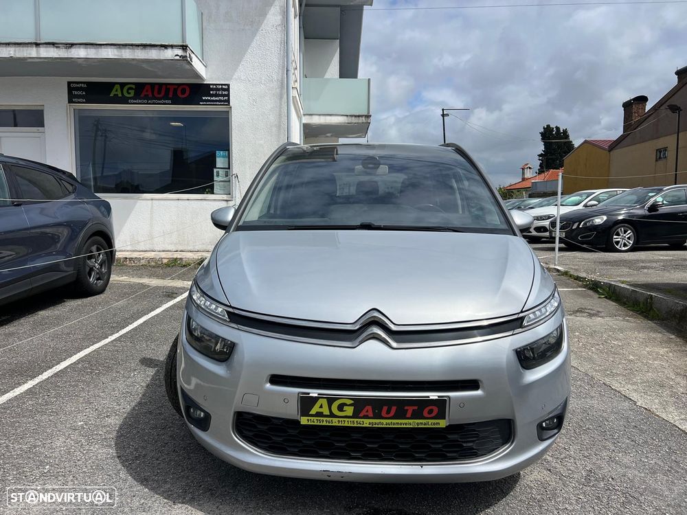 Citroën C4 Grand Picasso 1.6 e-HDi Intensive ETG6 J17 - 5