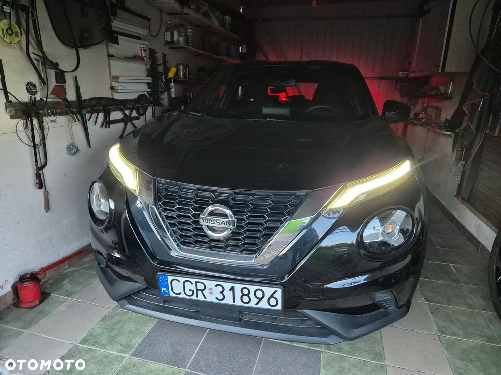 Nissan Juke - 26