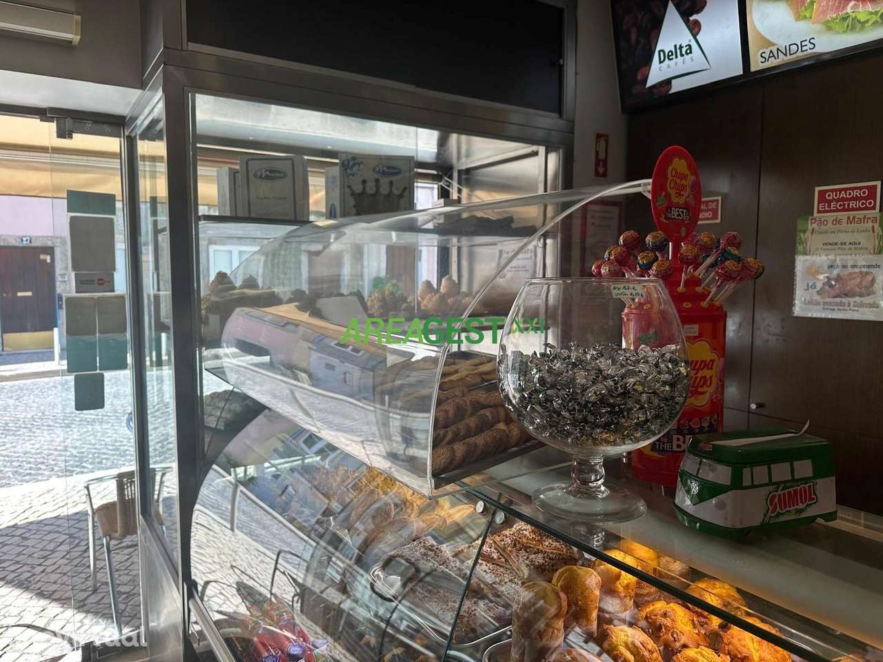 Pastelaria/ Confeitaria e fabrica para venda em Lisboa - Grande imagem: 3/11